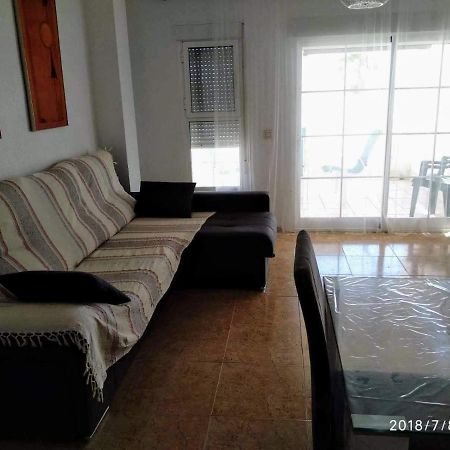 Mojacar Playa Daire Dış mekan fotoğraf