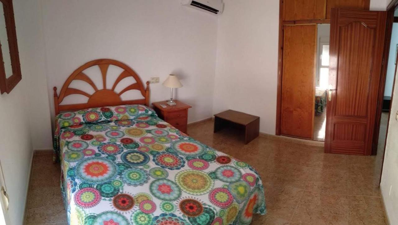 Mojacar Playa Daire Dış mekan fotoğraf