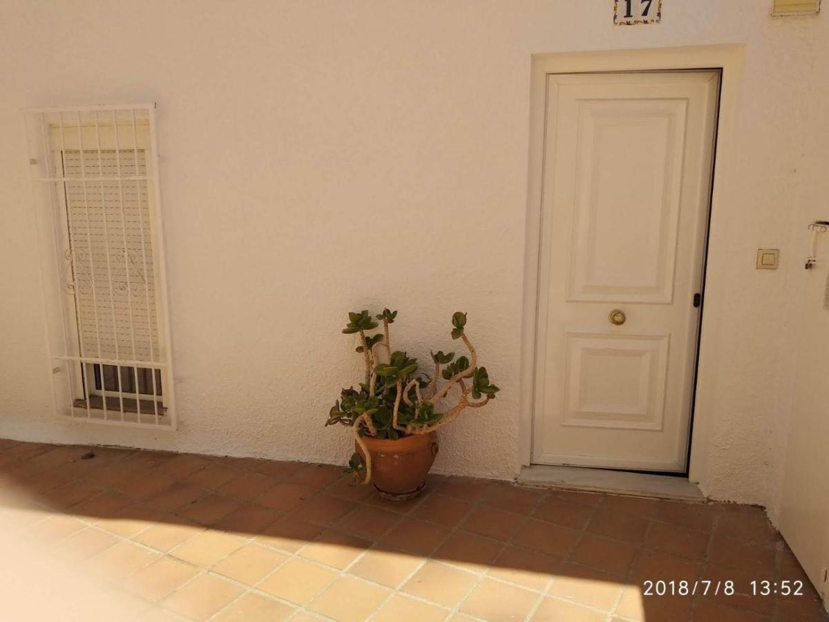Mojacar Playa Daire Dış mekan fotoğraf