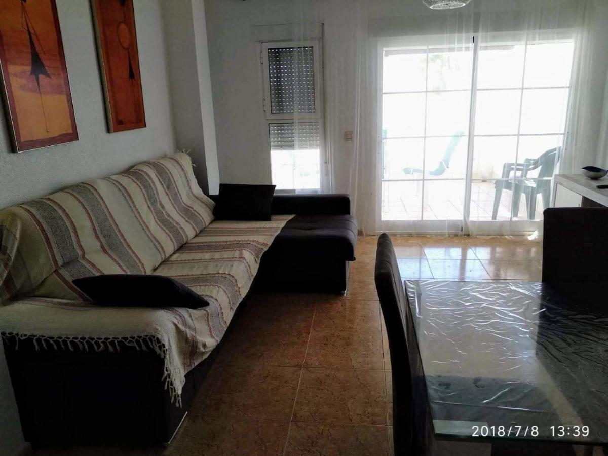 Mojacar Playa Daire Dış mekan fotoğraf