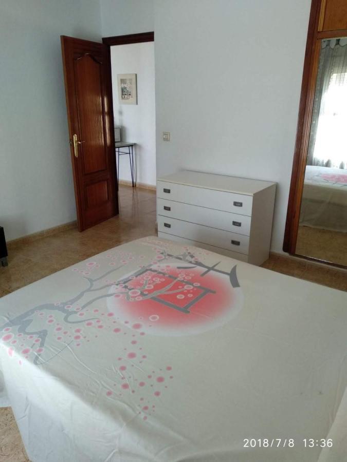 Mojacar Playa Daire Dış mekan fotoğraf