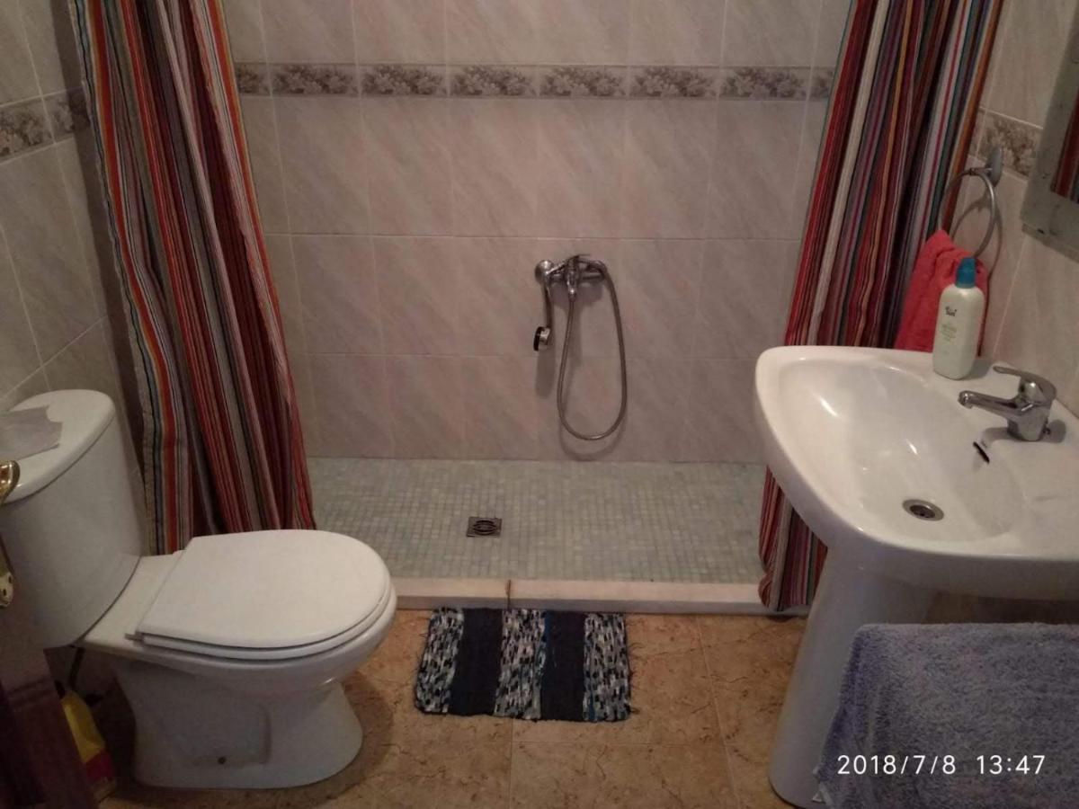 Mojacar Playa Daire Dış mekan fotoğraf