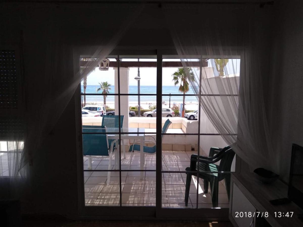 Mojacar Playa Daire Dış mekan fotoğraf