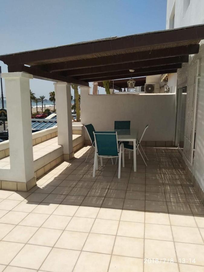 Mojacar Playa Daire Dış mekan fotoğraf