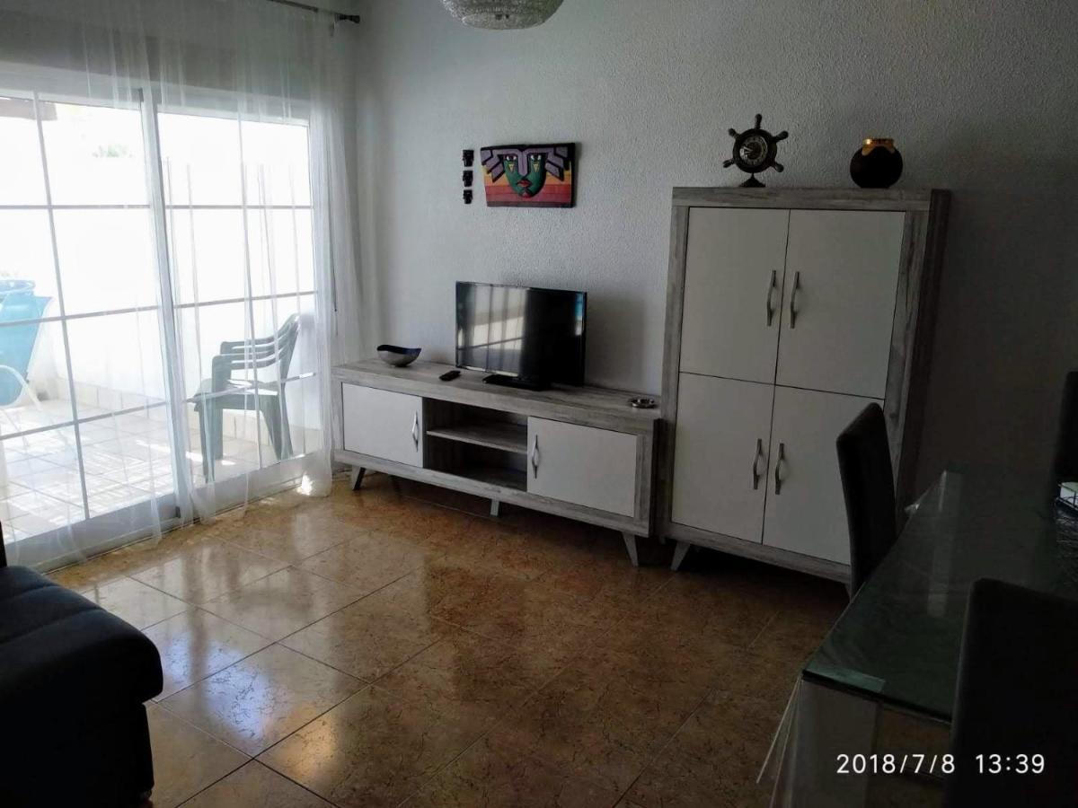 Mojacar Playa Daire Dış mekan fotoğraf