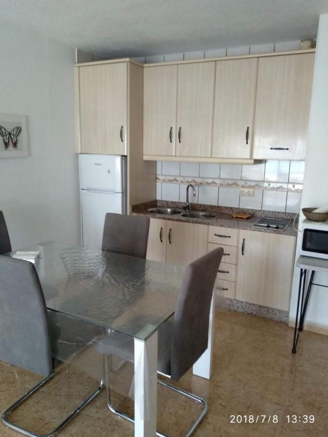 Mojacar Playa Daire Dış mekan fotoğraf