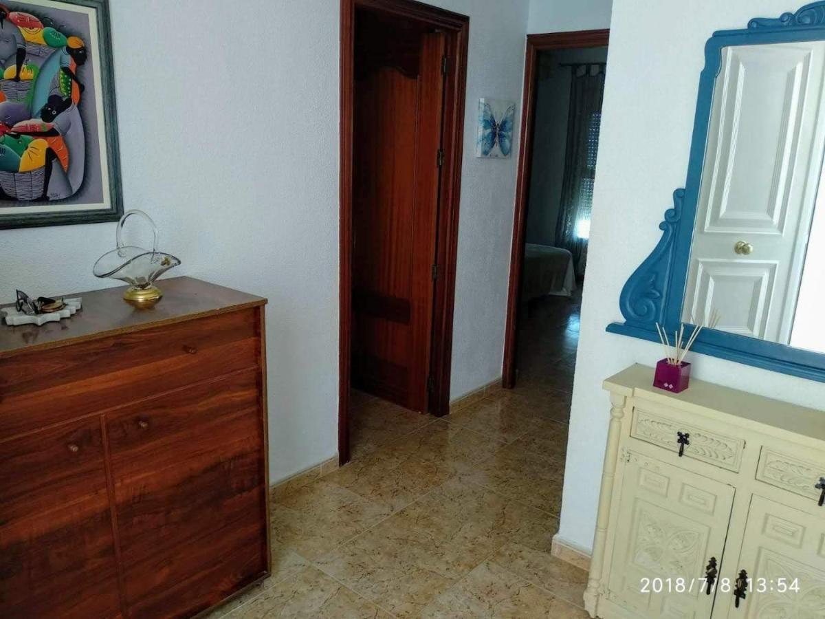 Mojacar Playa Daire Dış mekan fotoğraf