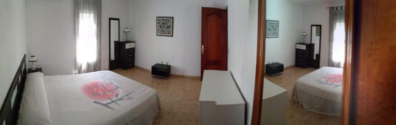Mojacar Playa Daire Dış mekan fotoğraf