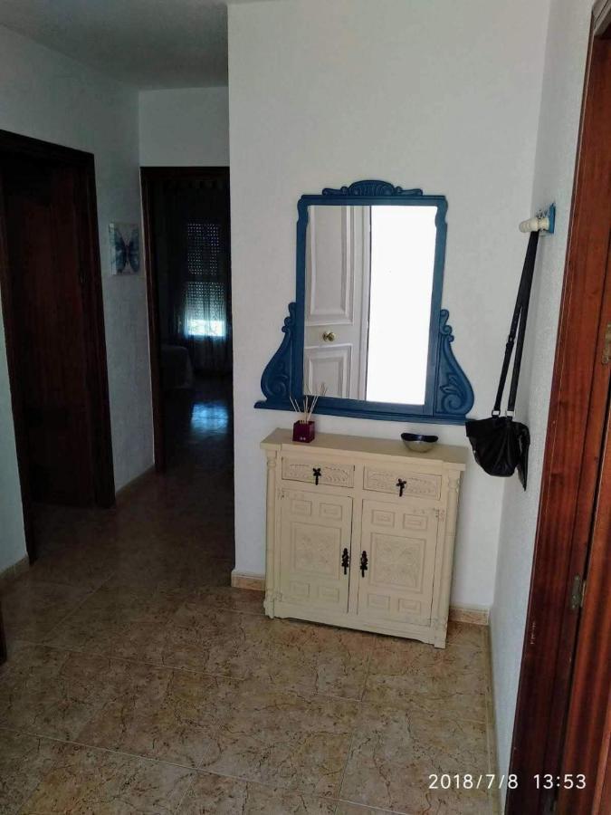 Mojacar Playa Daire Dış mekan fotoğraf