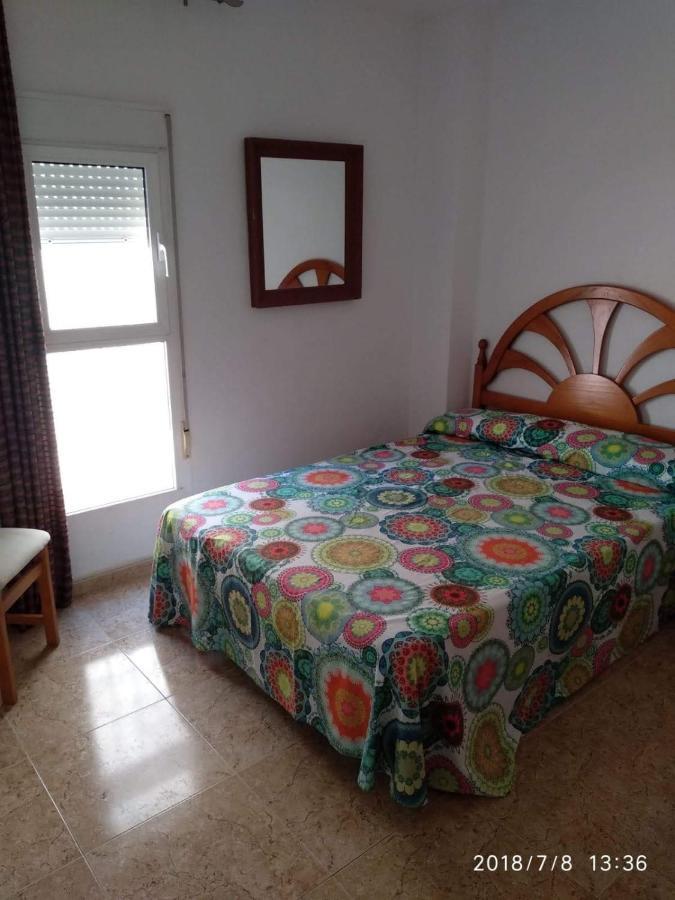 Mojacar Playa Daire Dış mekan fotoğraf