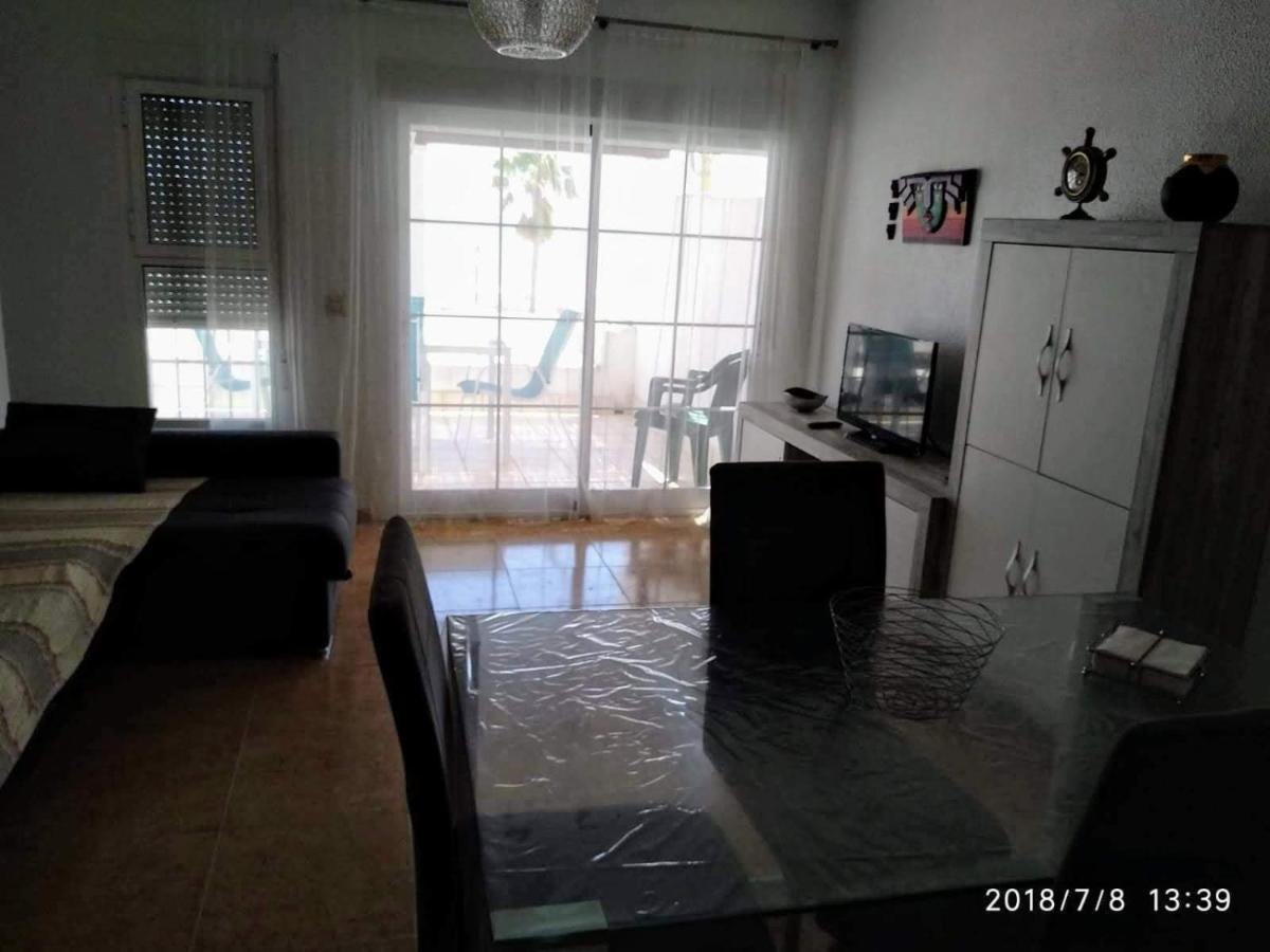 Mojacar Playa Daire Dış mekan fotoğraf